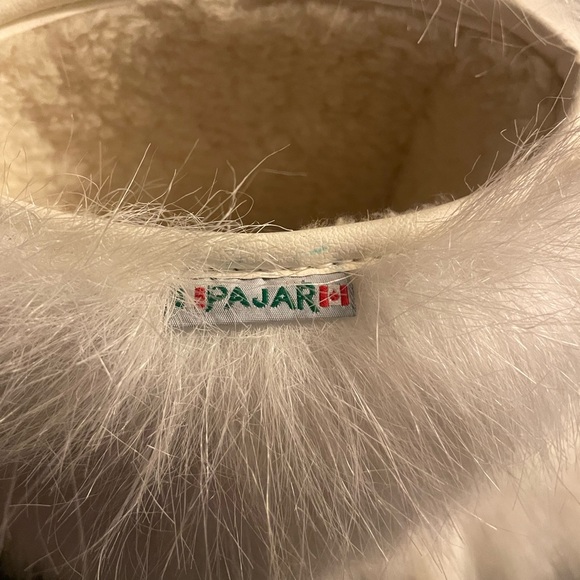 Pajar Goat Hair Winter Italian Boot - Picture 4 of 9